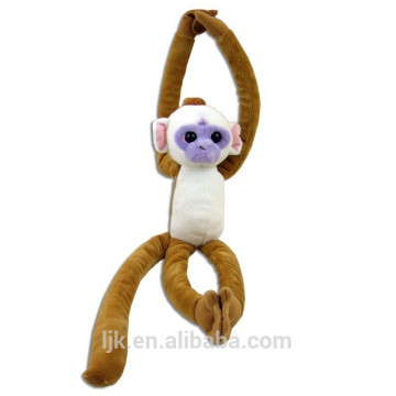 customized design plush hanging monkey